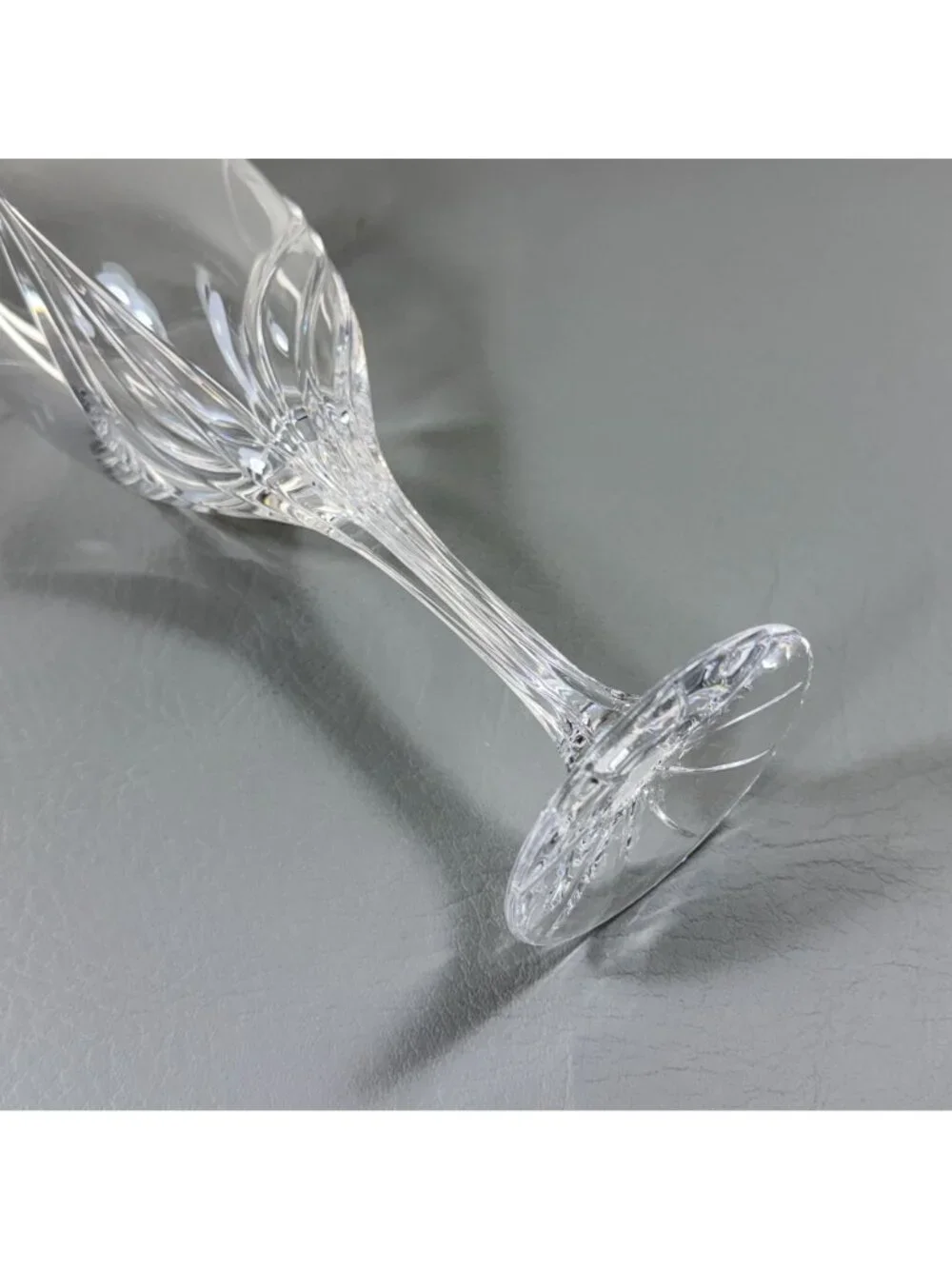 Lenox crystal wine