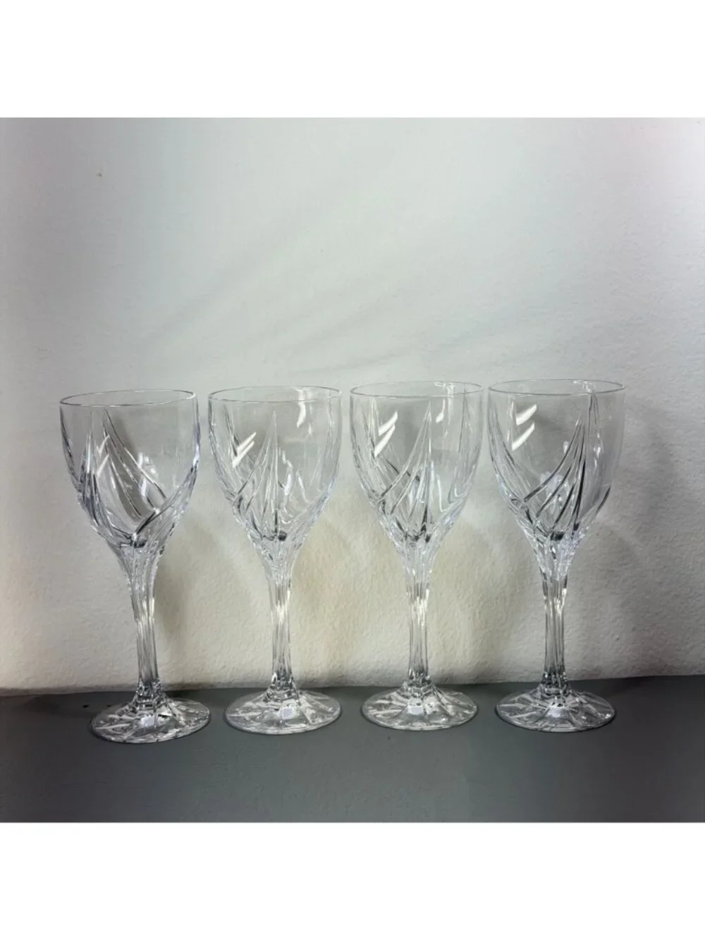 Lenox crystal wine