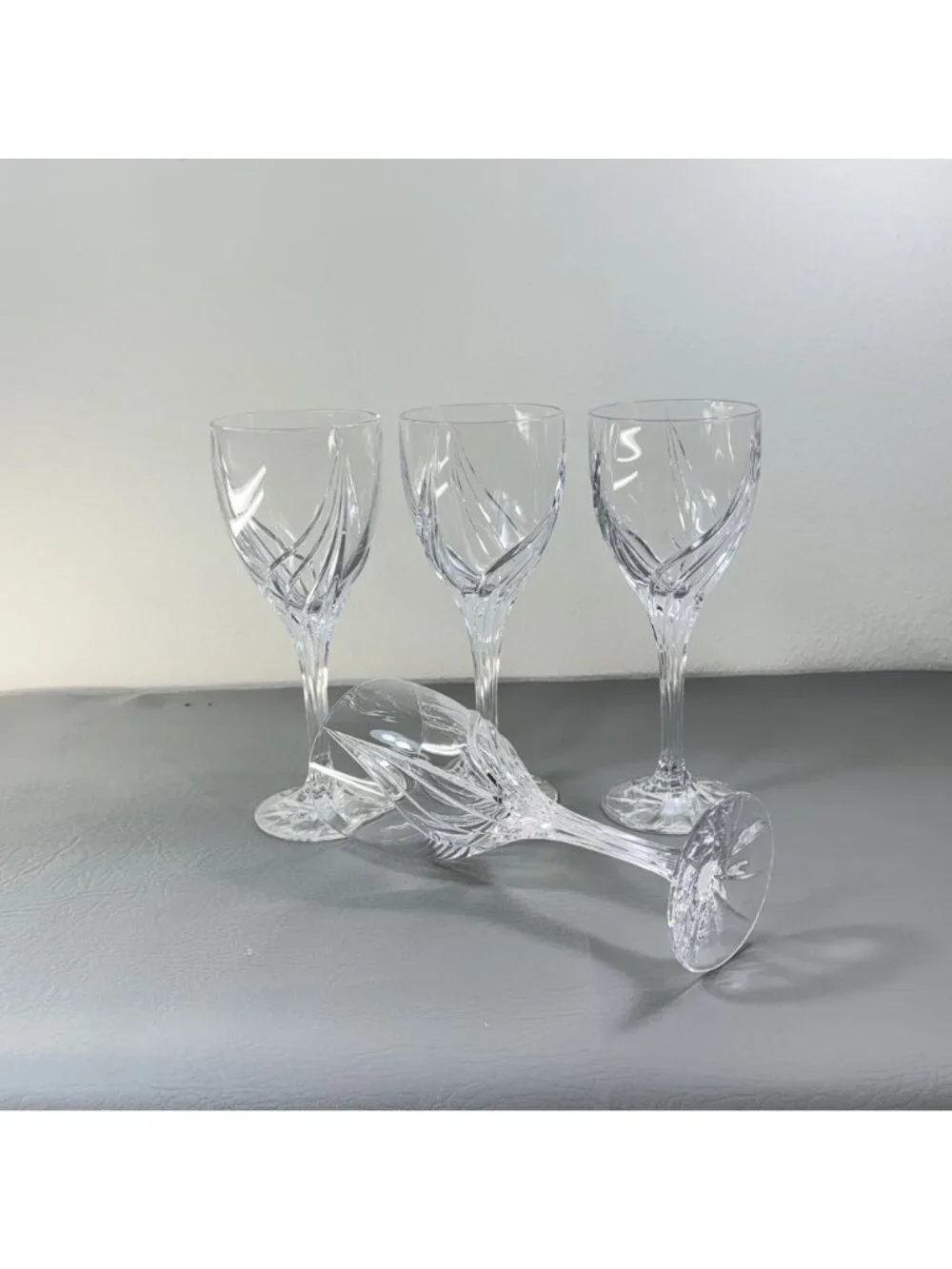 Lenox crystal wine
