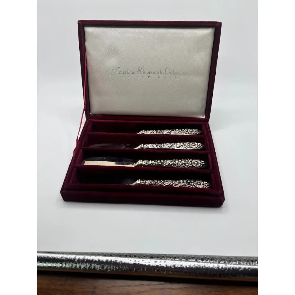 Godinger silver floral