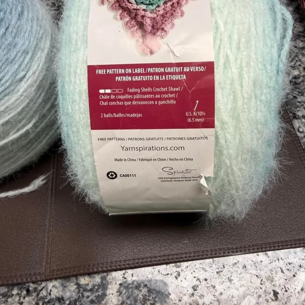 Source Unknown caron colorama