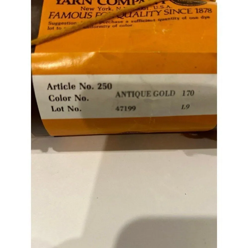 Unbranded gold 1pc