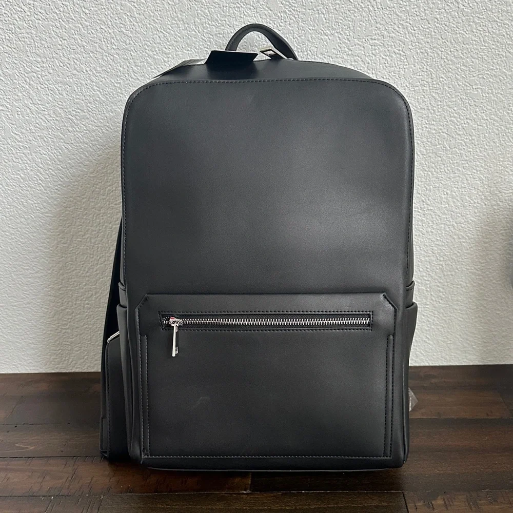 Alfani Black Men's Backpack NWT