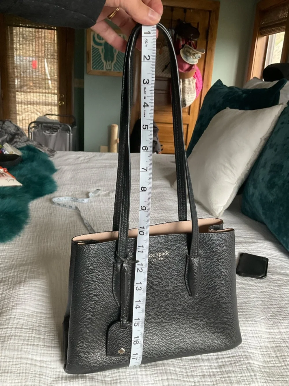 kate spade freshly bottom conditioned