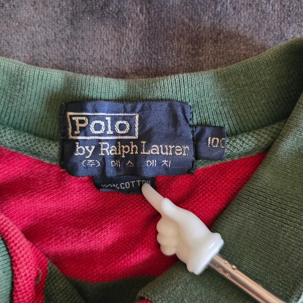 Polo Ralph Lauren vintage 90s