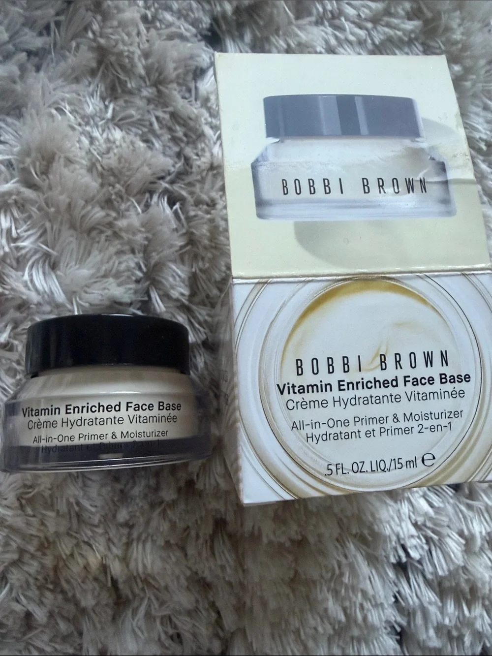 Bobbi Brown Cream Vitamin Enriched Face Base Moisturizer