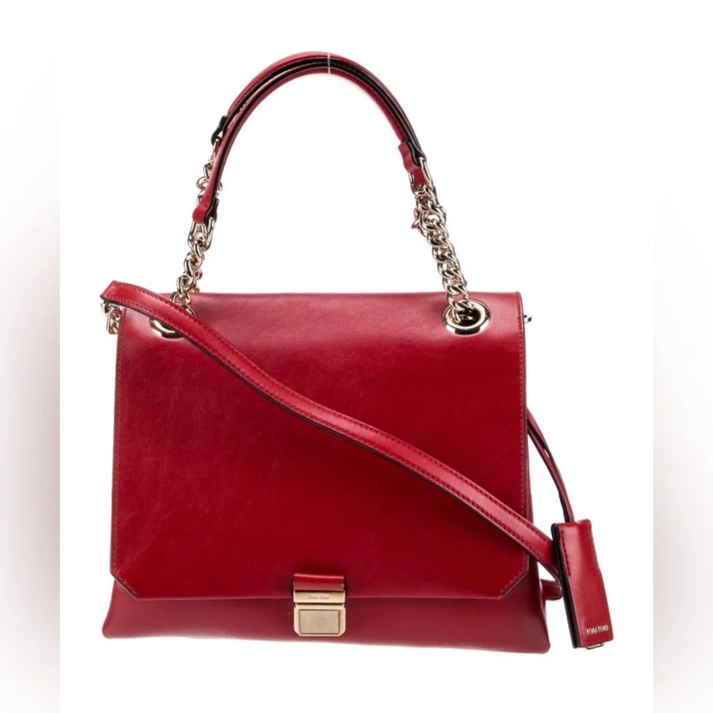 Miu Miu make handle
