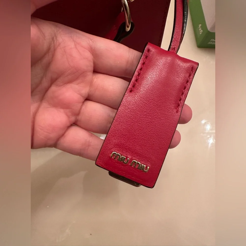 Miu Miu push luxe