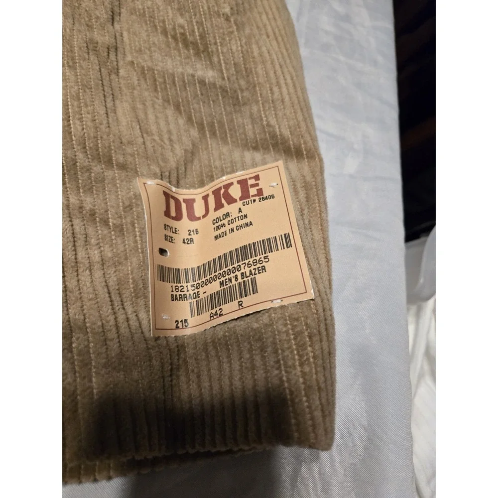 Duke Haband nwt duke