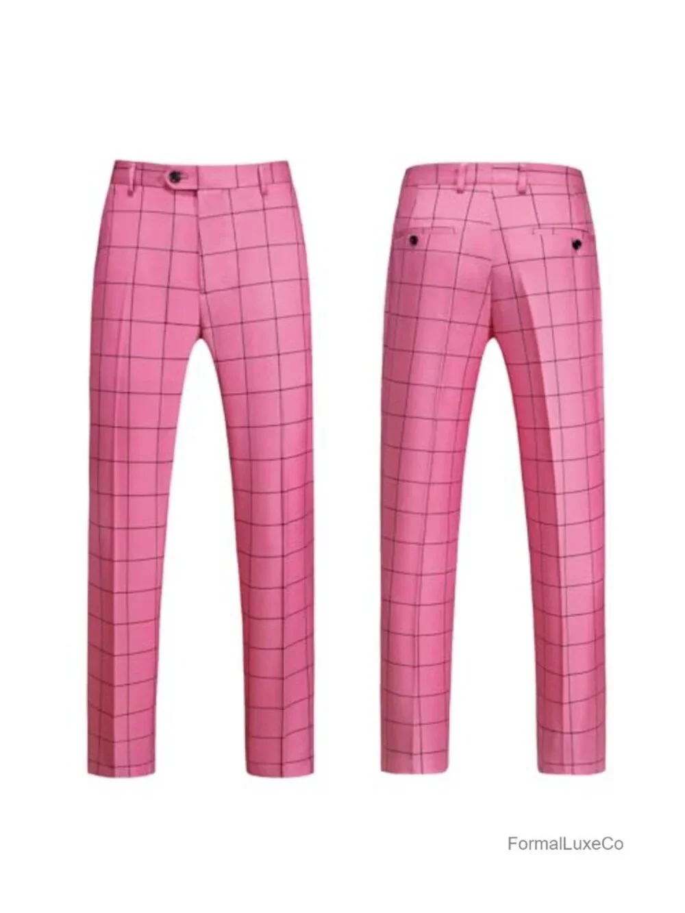 N/A sharp plaid
