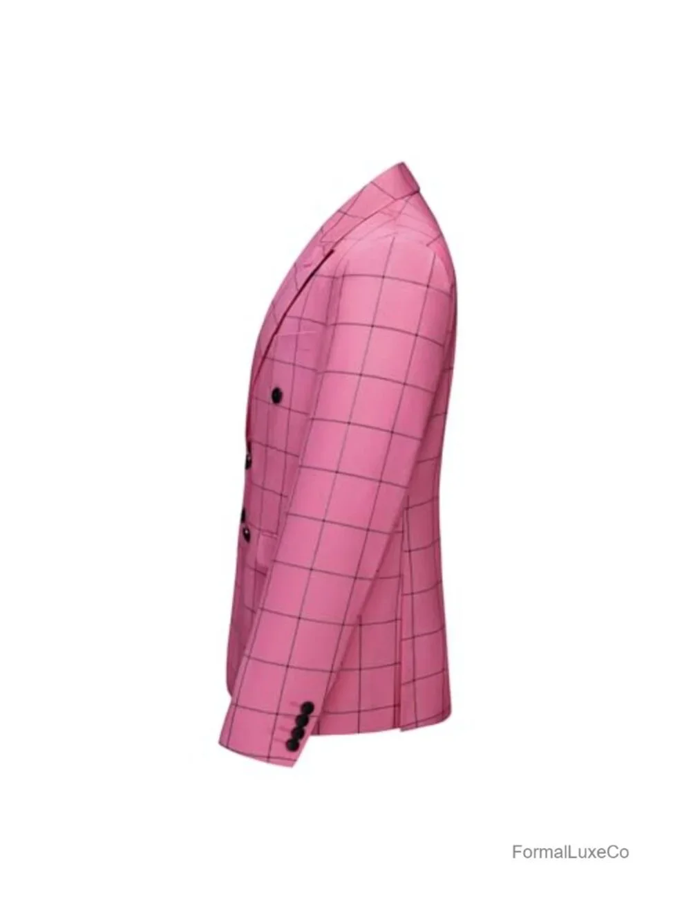 N/A sharp plaid