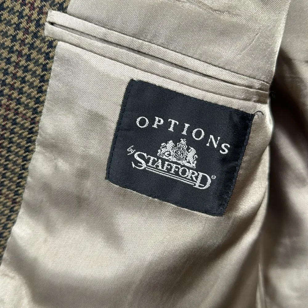 Stafford option mens