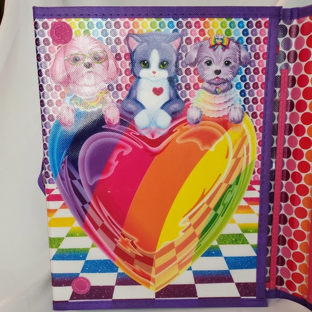 Lisa Frank good
