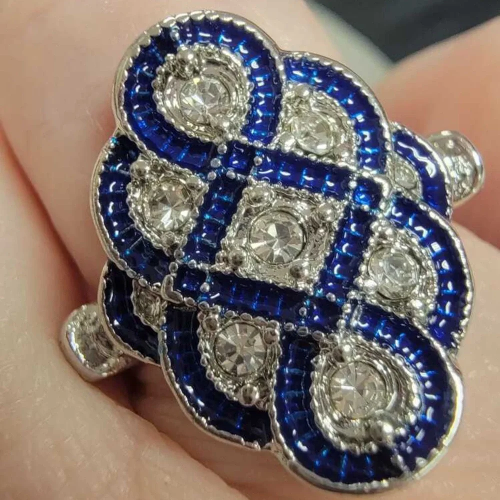 Vintage sterling silver