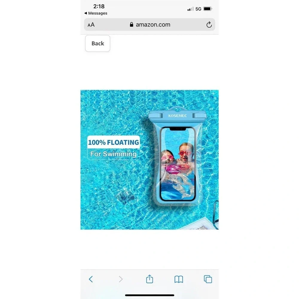 Generic universal waterproof