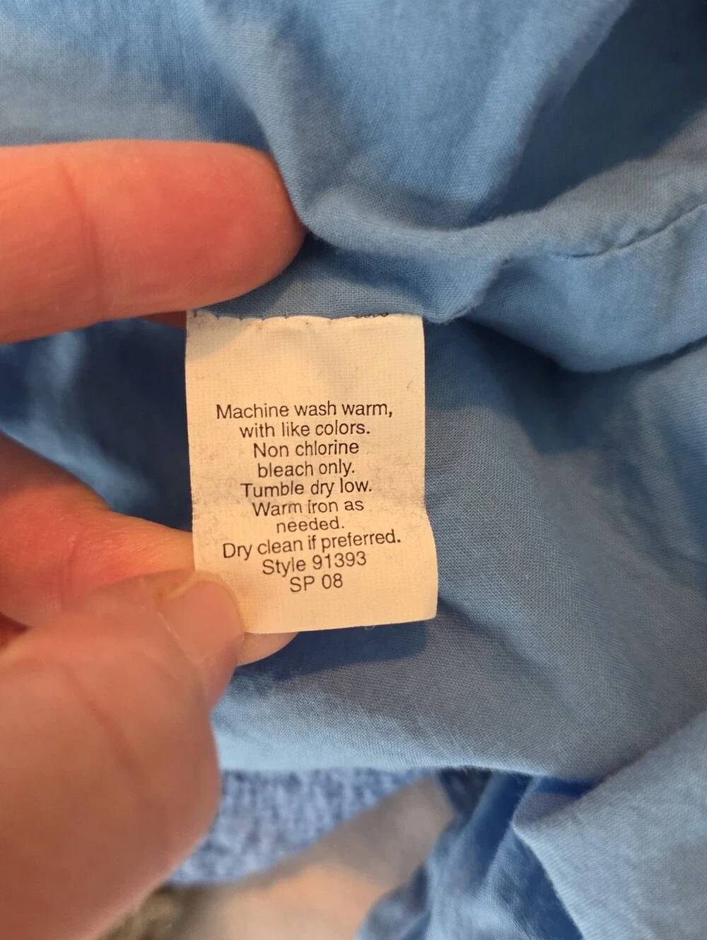 J. Crew crew cotton