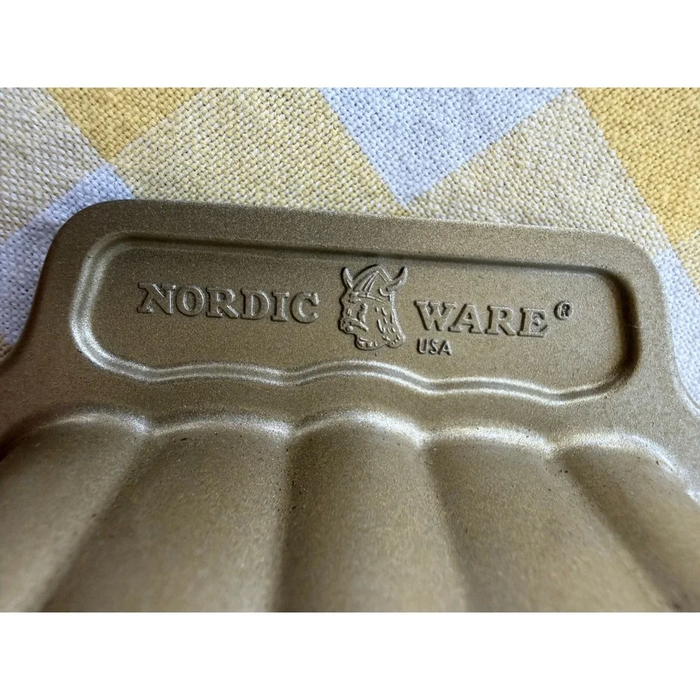 Nordic Ware unused but