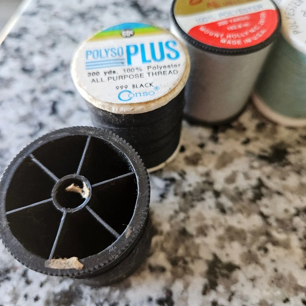 Conso mixed lot