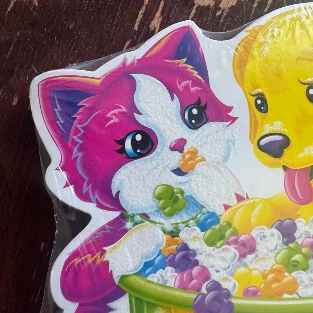 Lisa Frank vintage lisa
