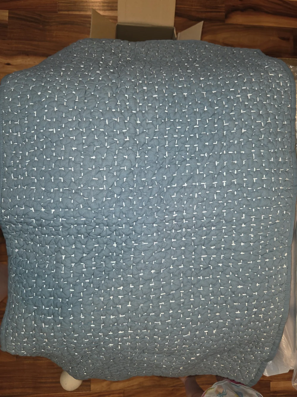 Quince excellent quilt