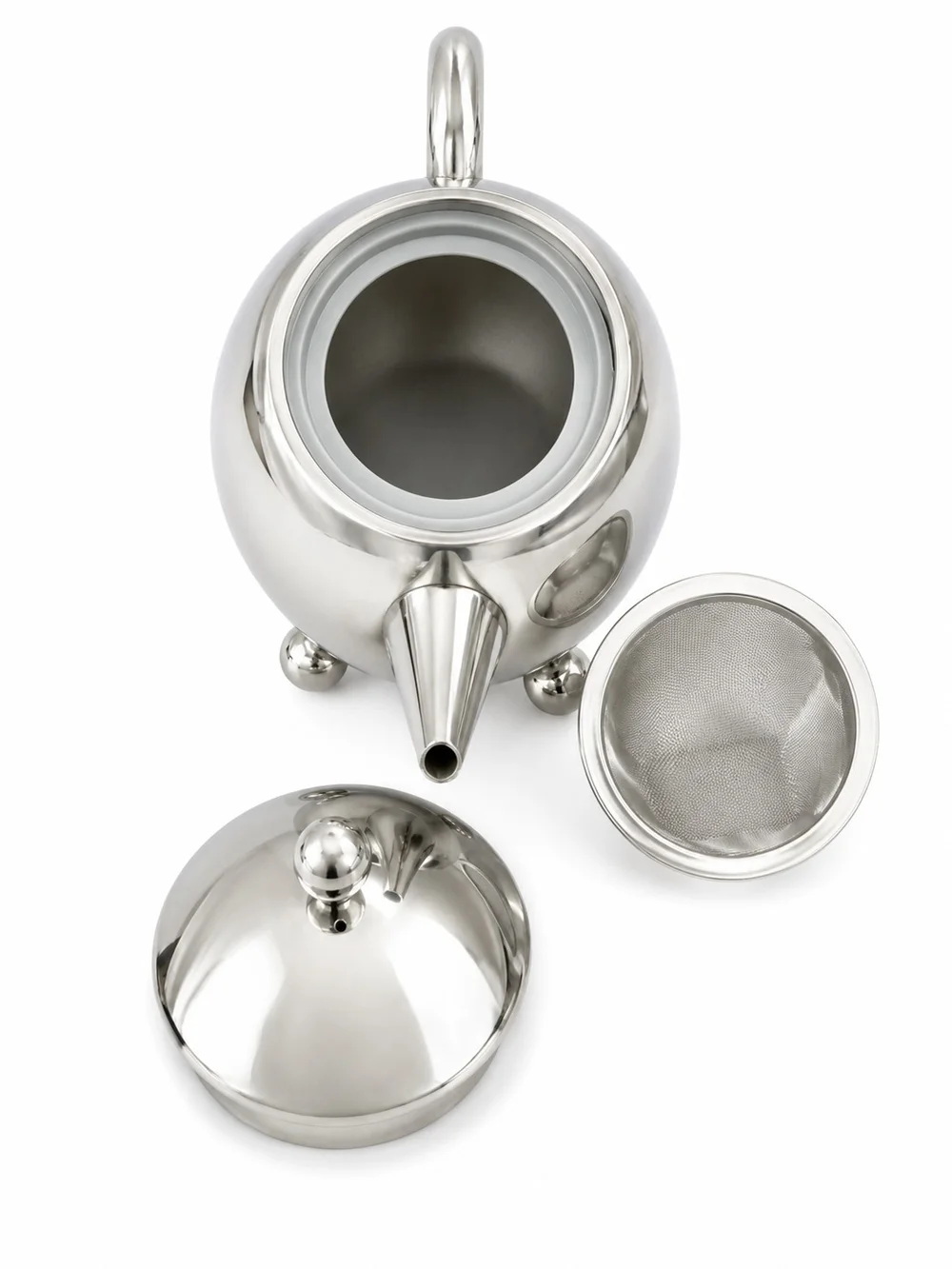 The Unbranded Brand elegant silver