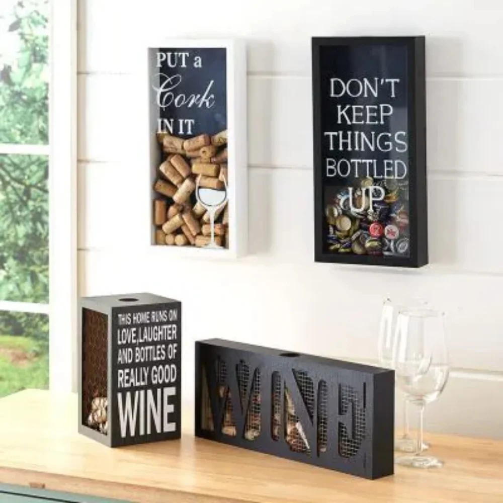 Cork Holder Display