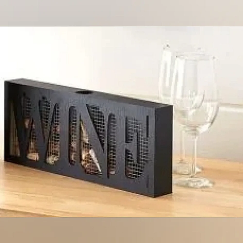 Cork Holder Display