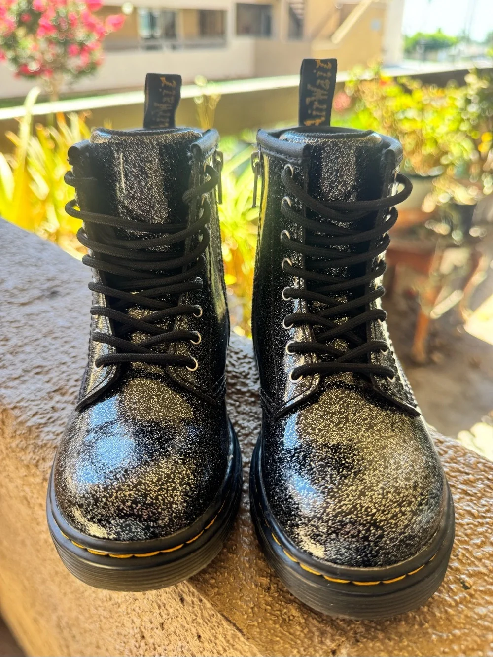 Dr. Martens stand out