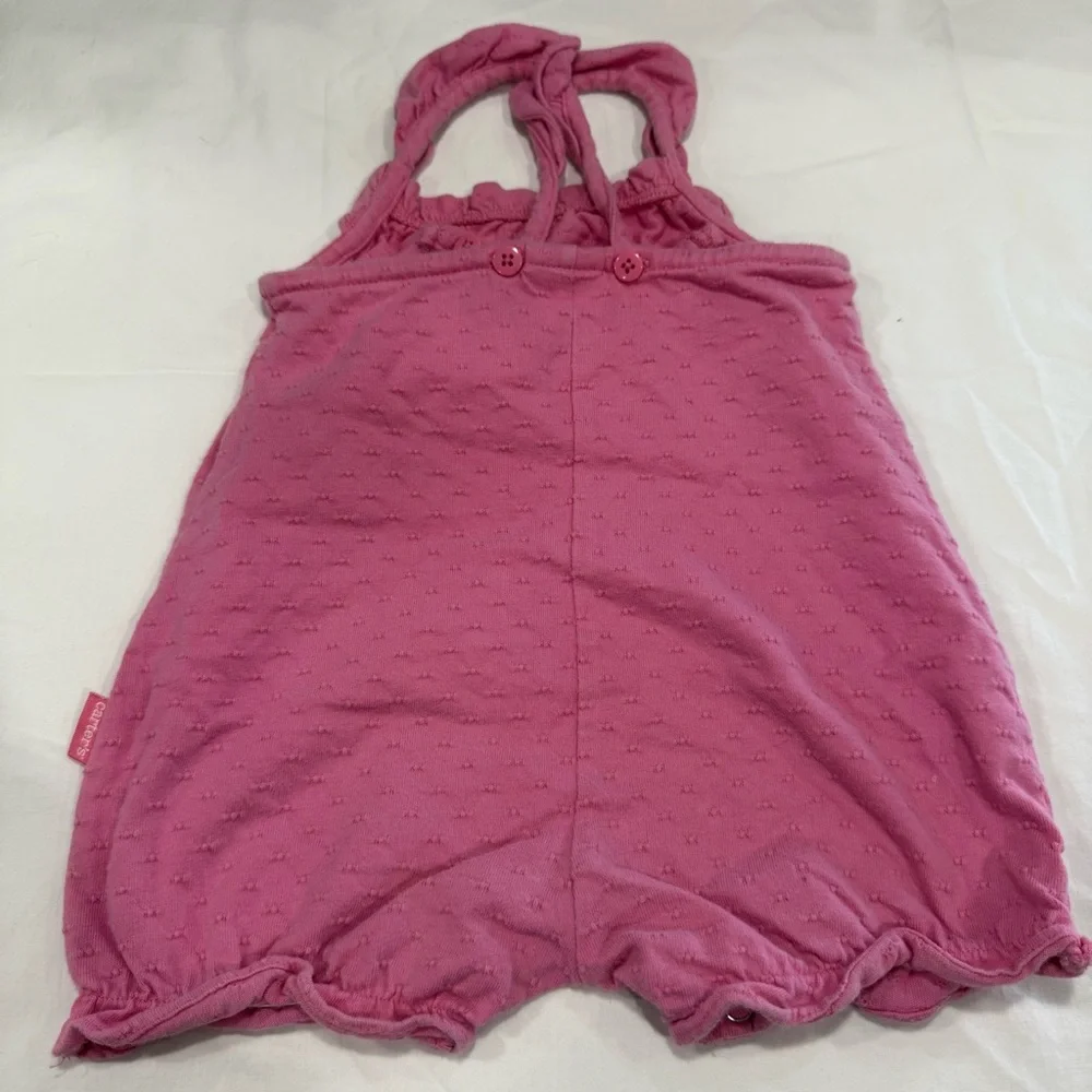 Carters adorable pink