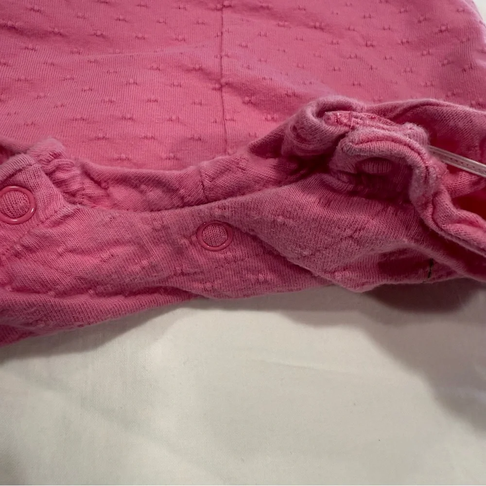 Carters adorable pink
