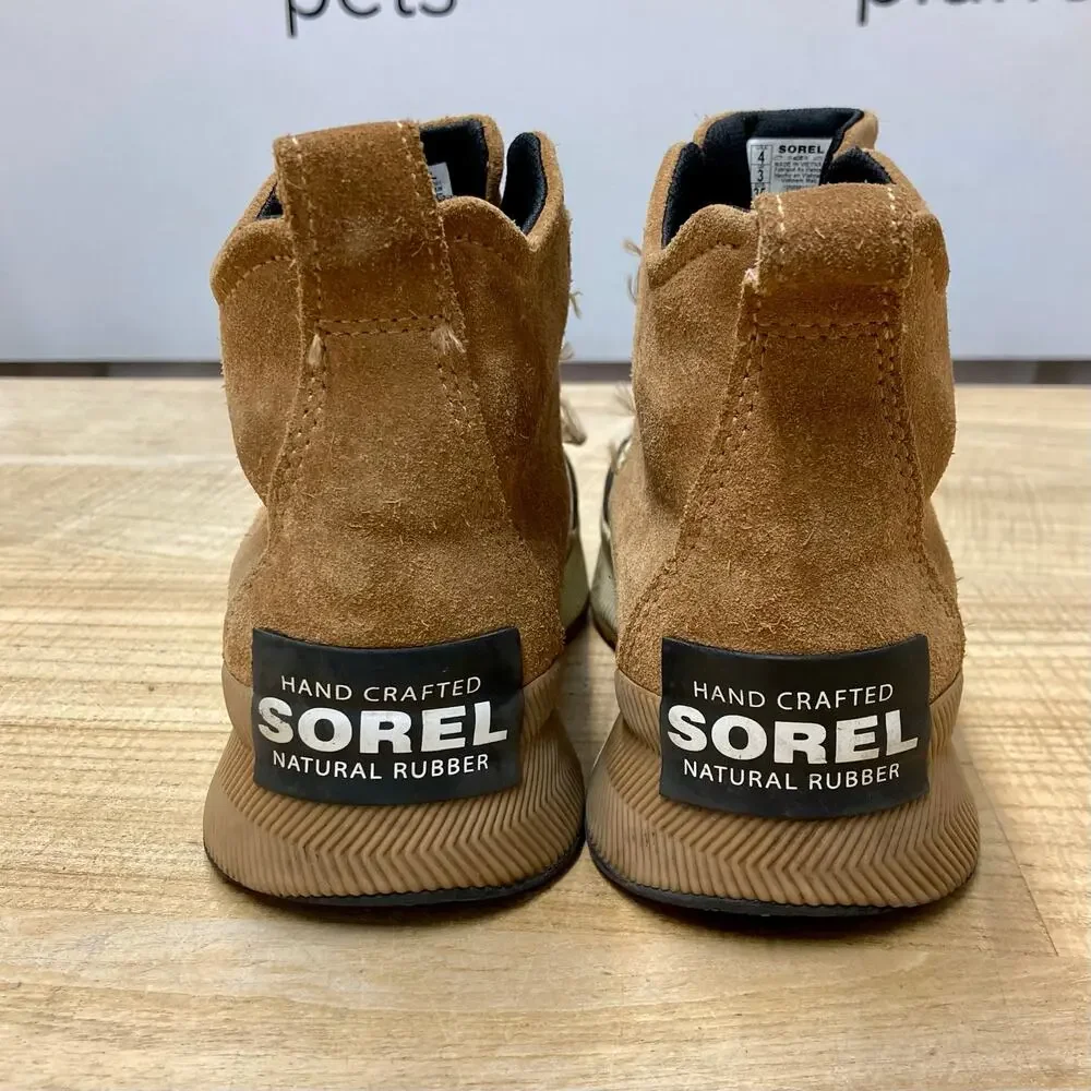 Sorel kids’ out