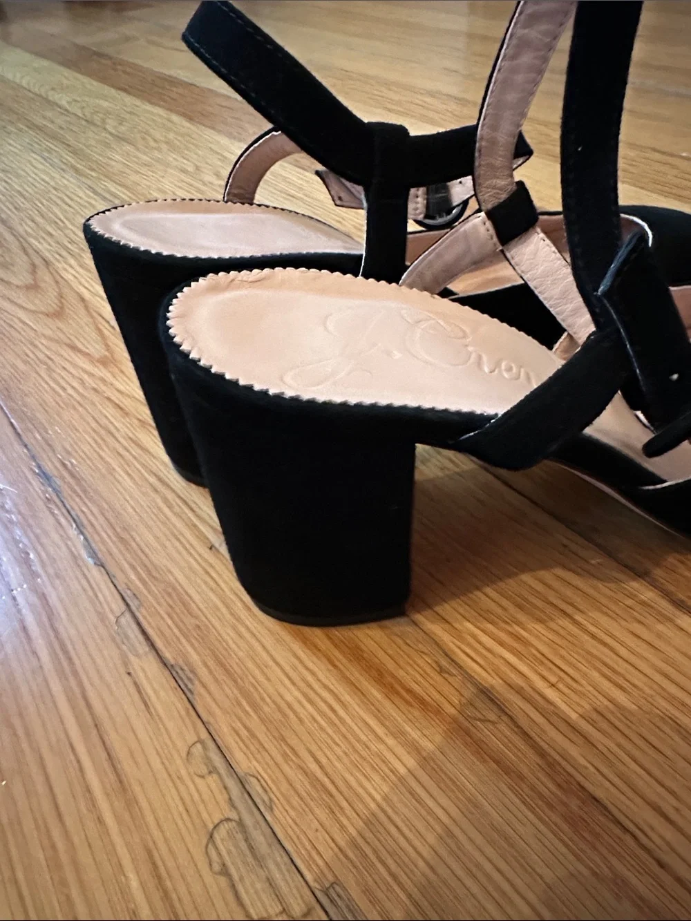 J. Crew classic black