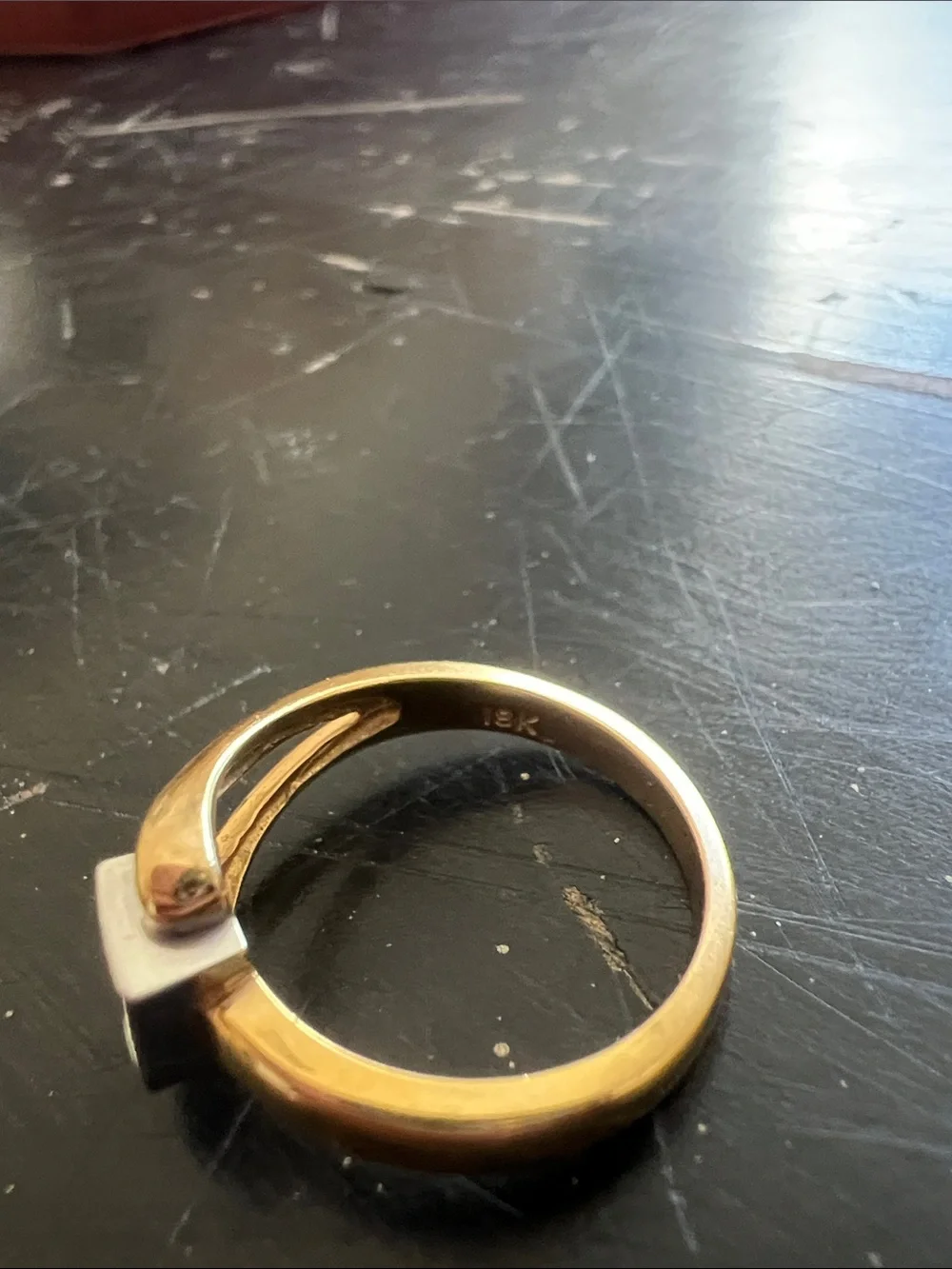 N/A elegant 18k