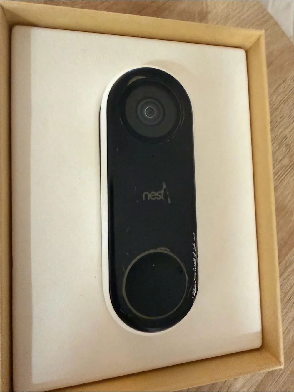 nest selling google