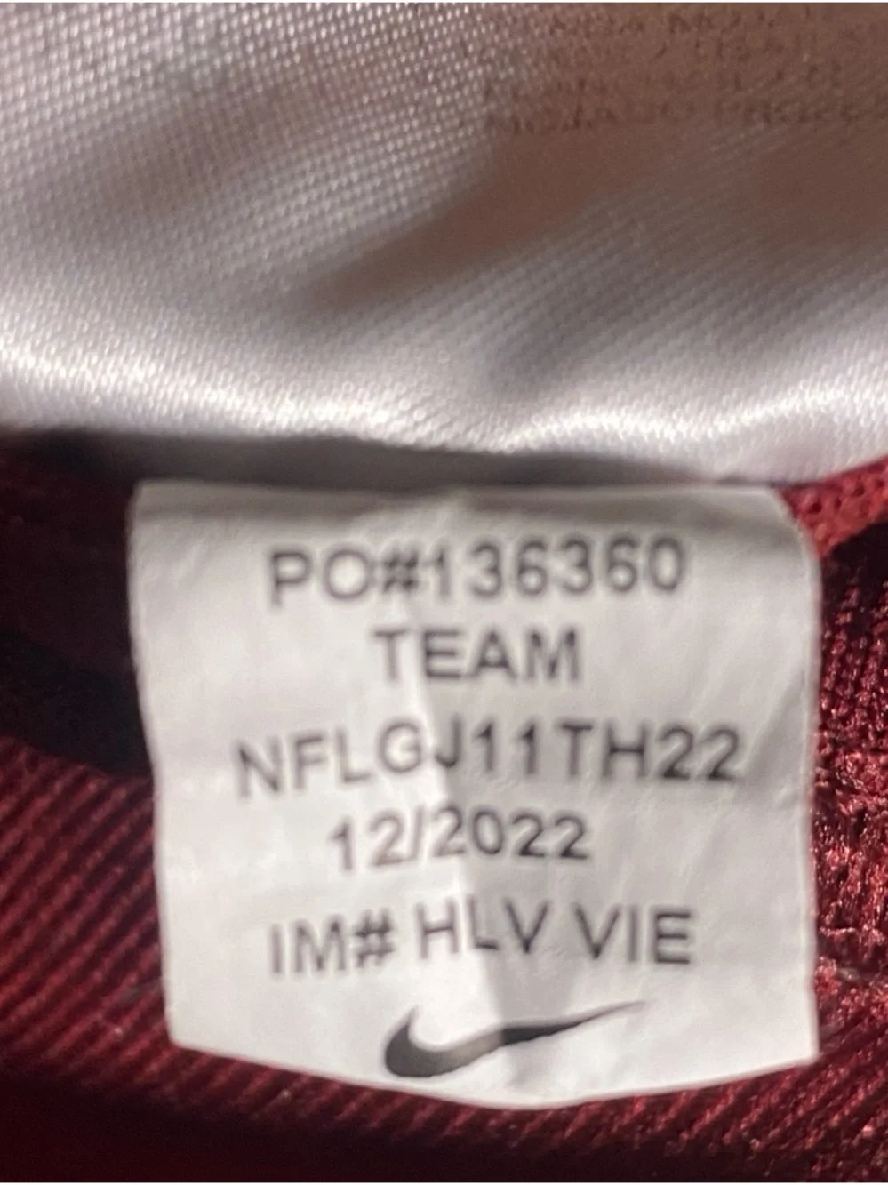Nike kids short