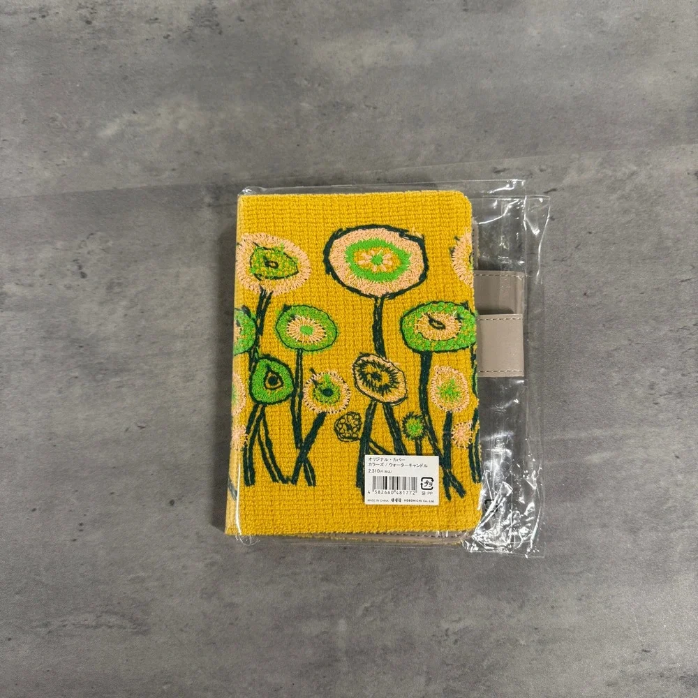 Hobonichi Techo A6 Cover Mina Perhonen 