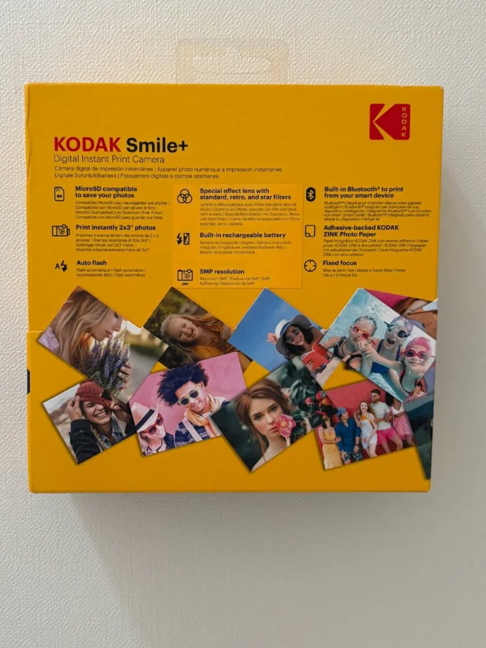 Kodak brand new