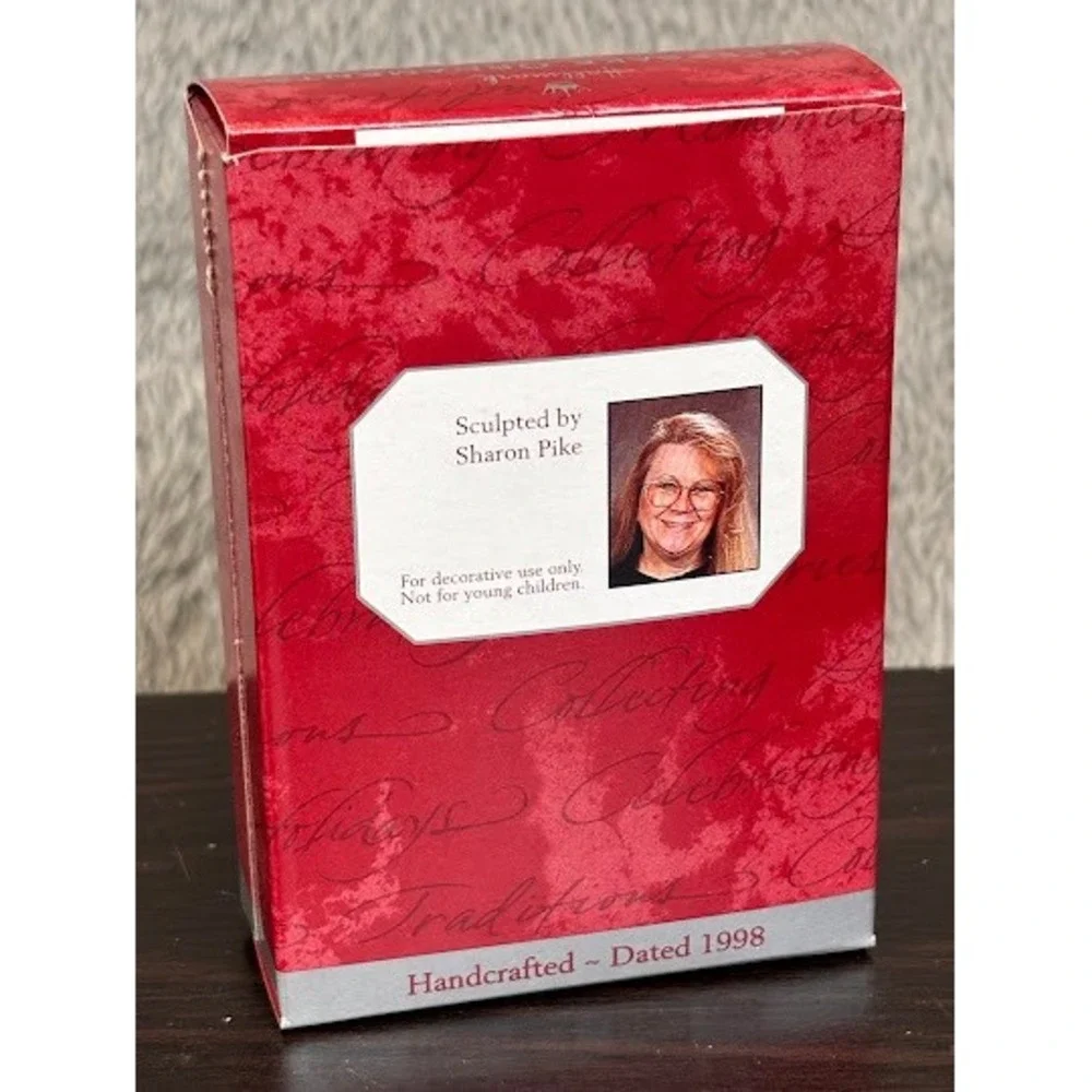 Hallmark keepsake ornament