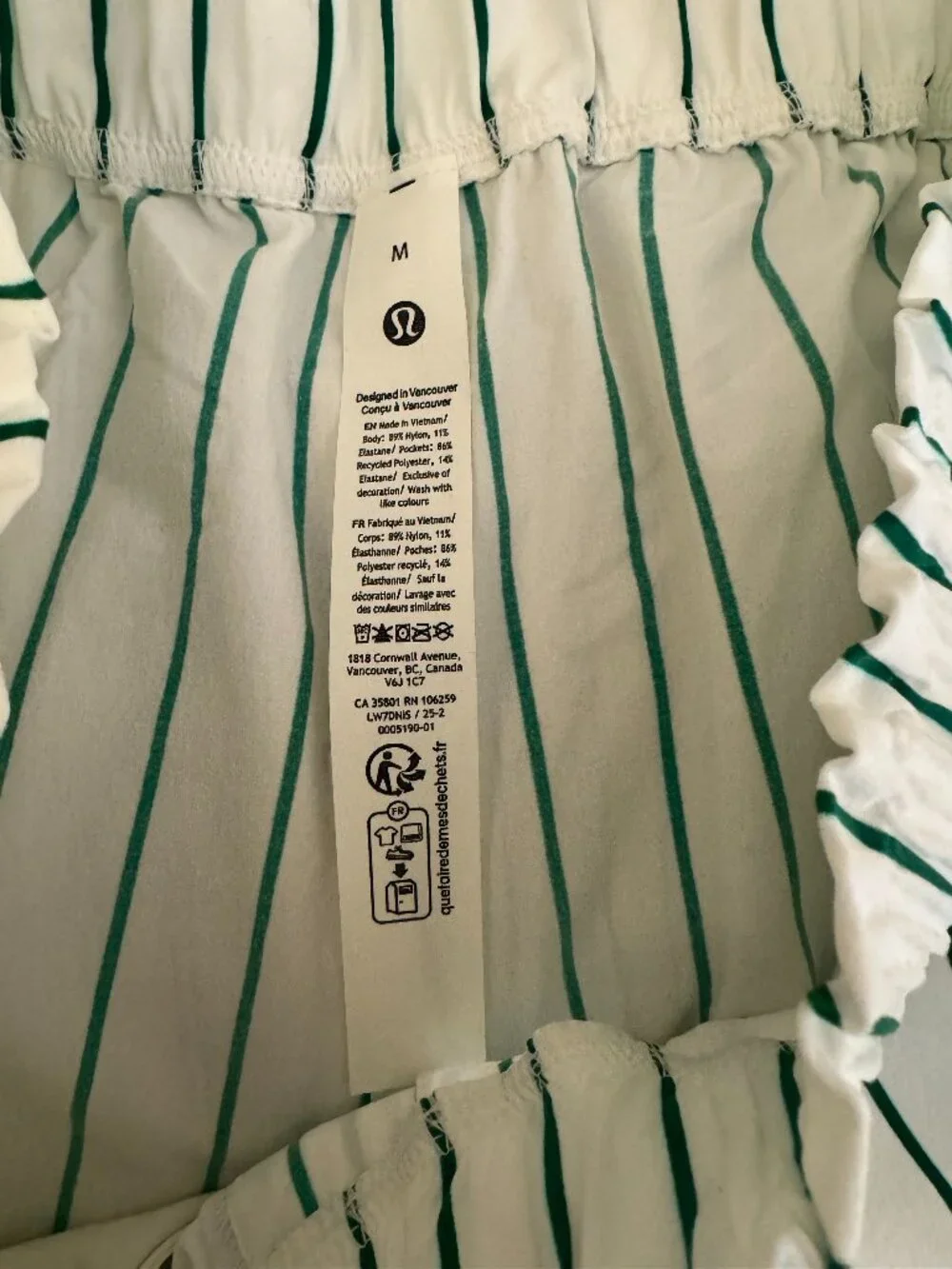 lululemon athletica lululemon stretch