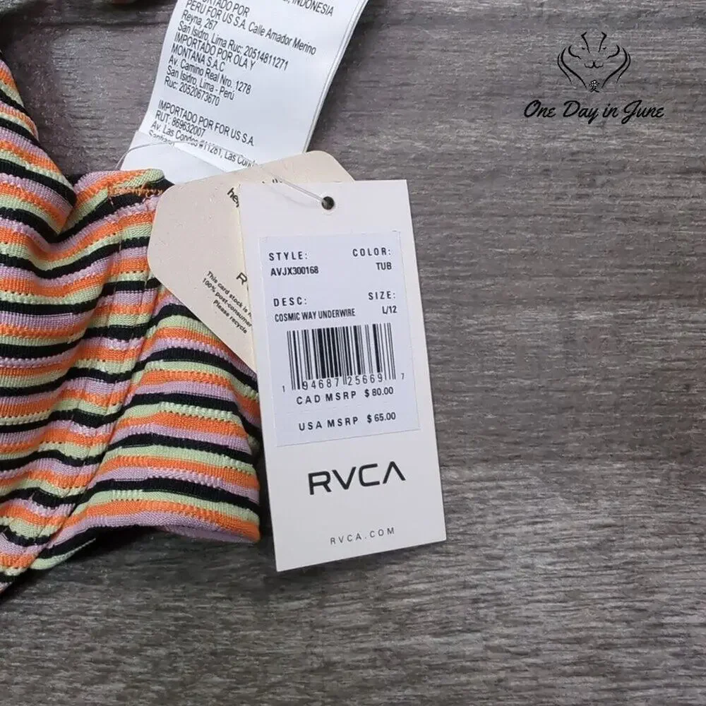 RVCA cosmic way