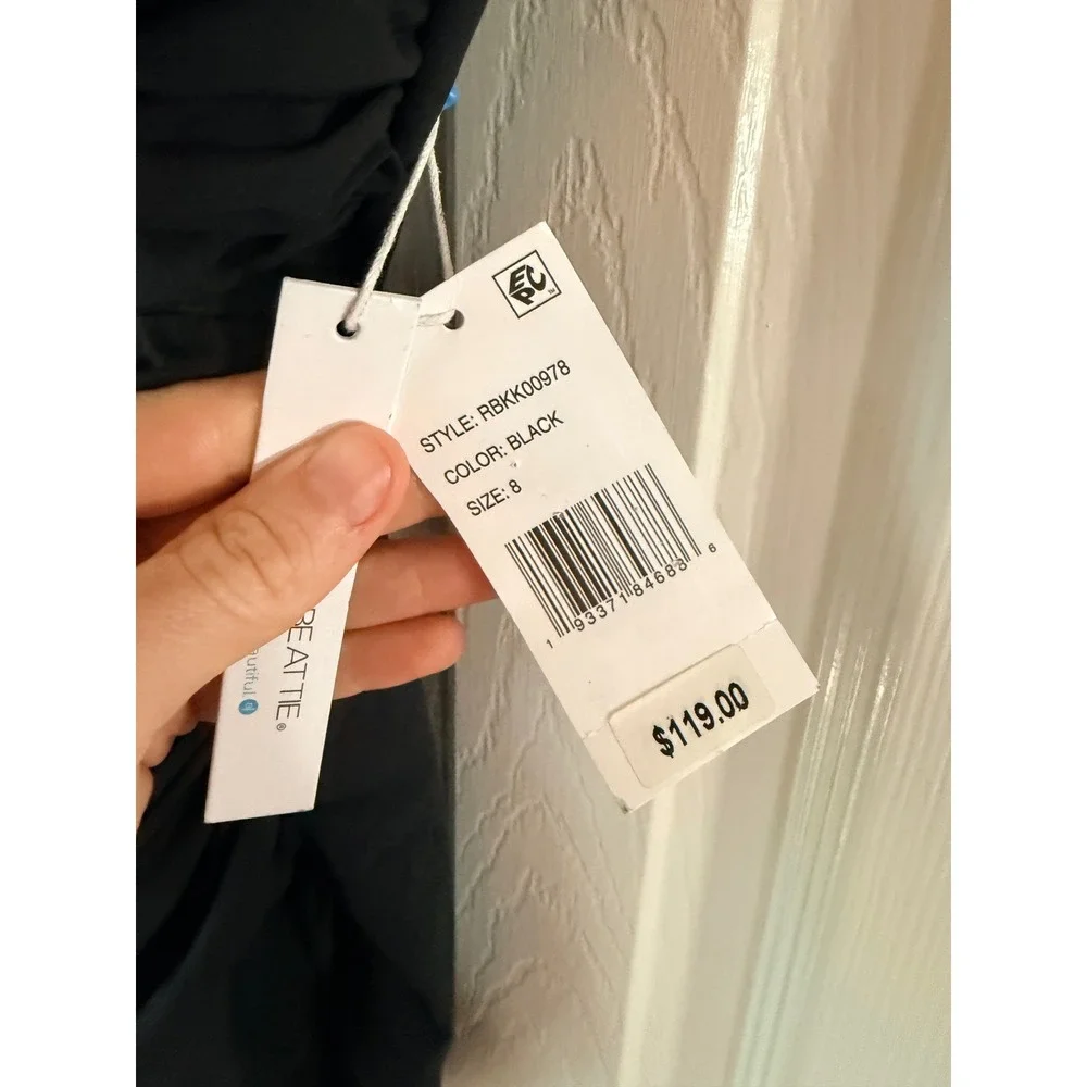 Bleu Rod Beattie new tags