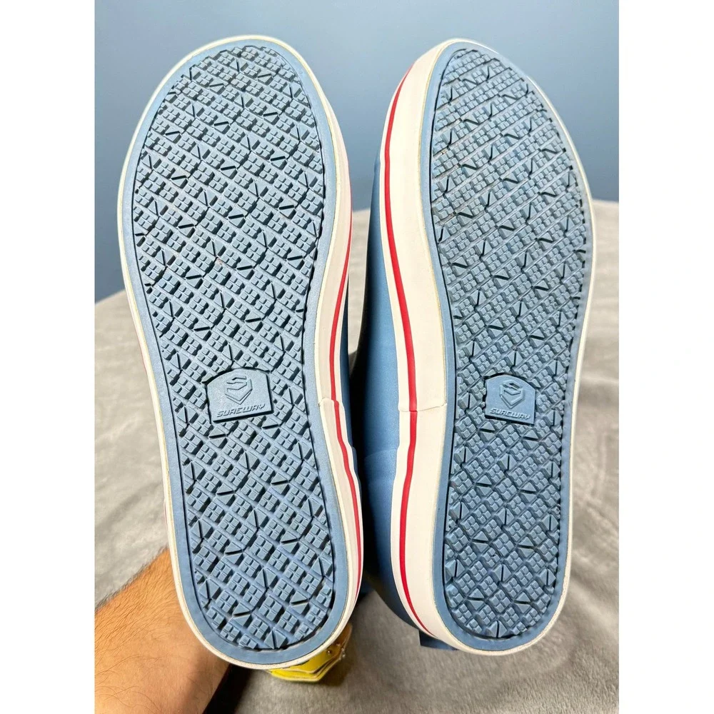 Sureway outsole fishermen resistant