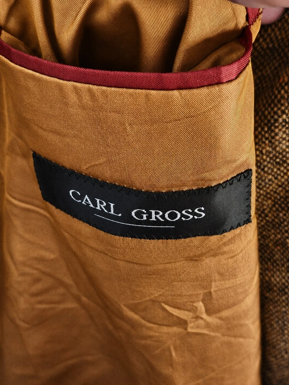 carl gross description elevate