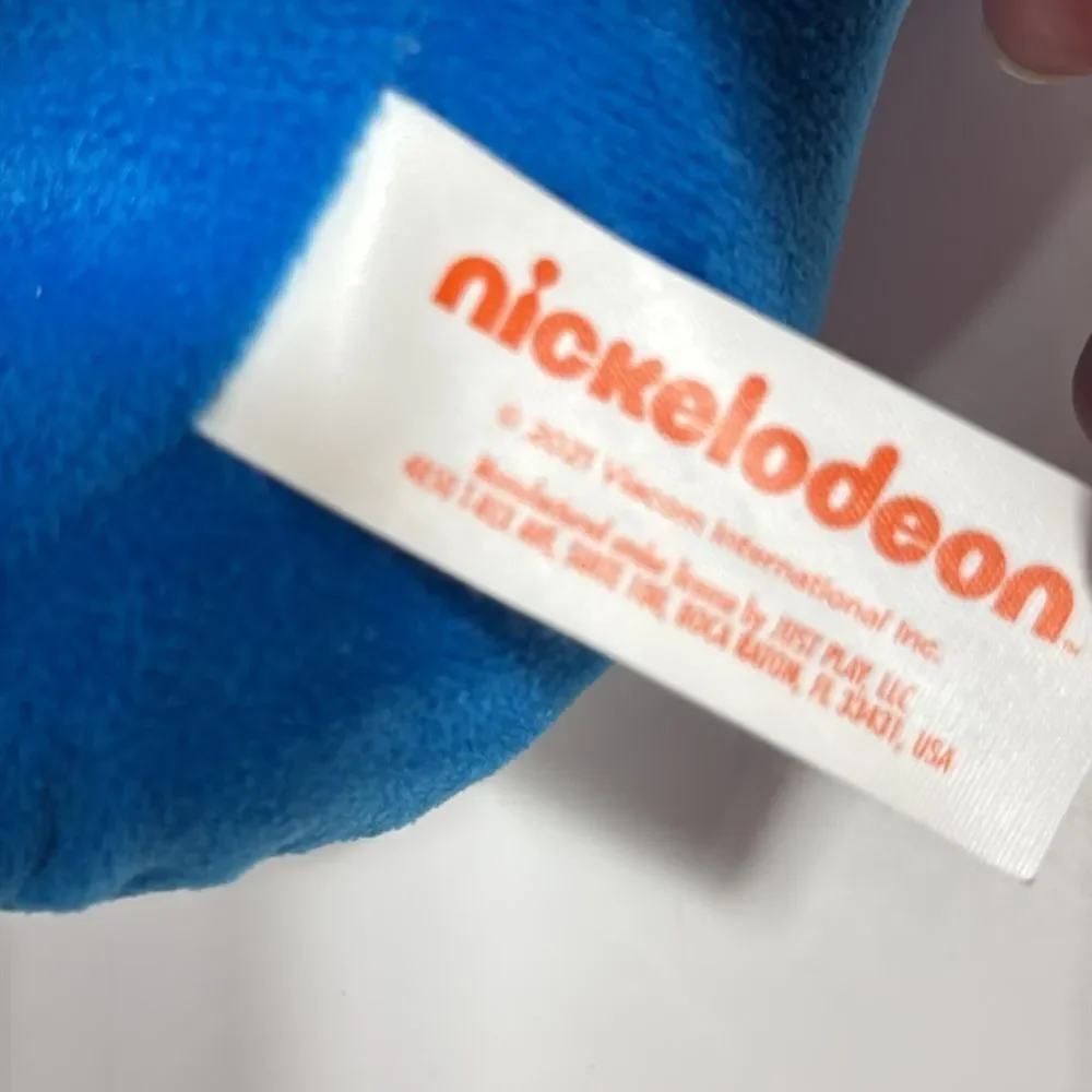 Nickelodeon baby shark