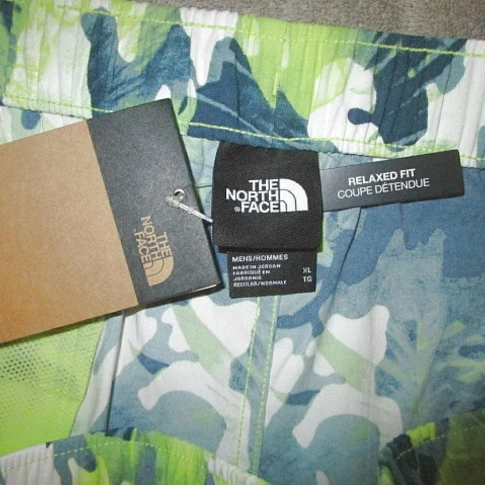 The North Face new tags