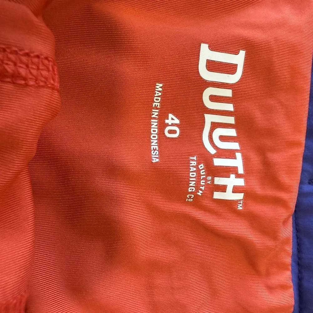 Duluth Trading Co comfortable see