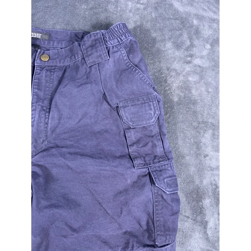 5.11 Tactical detail signature