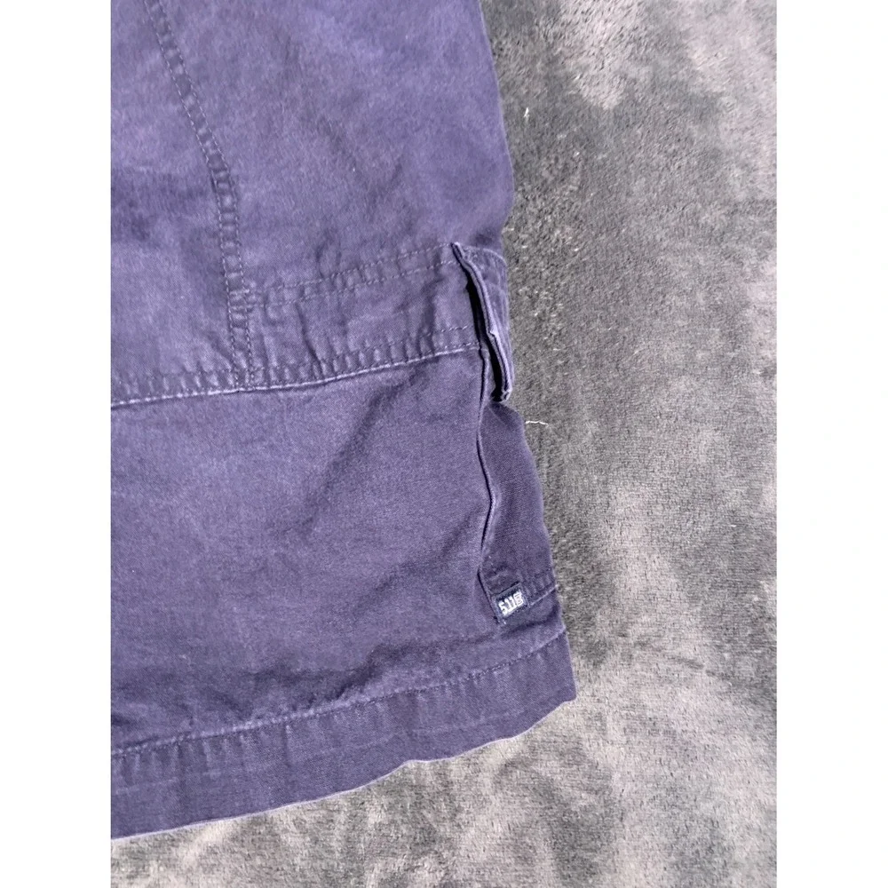 5.11 Tactical seat inseam pockets