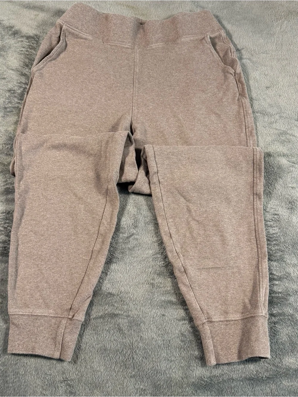 Pact Airplane Travel Set Cardigan Jogger Pants Organic Cotton Medium