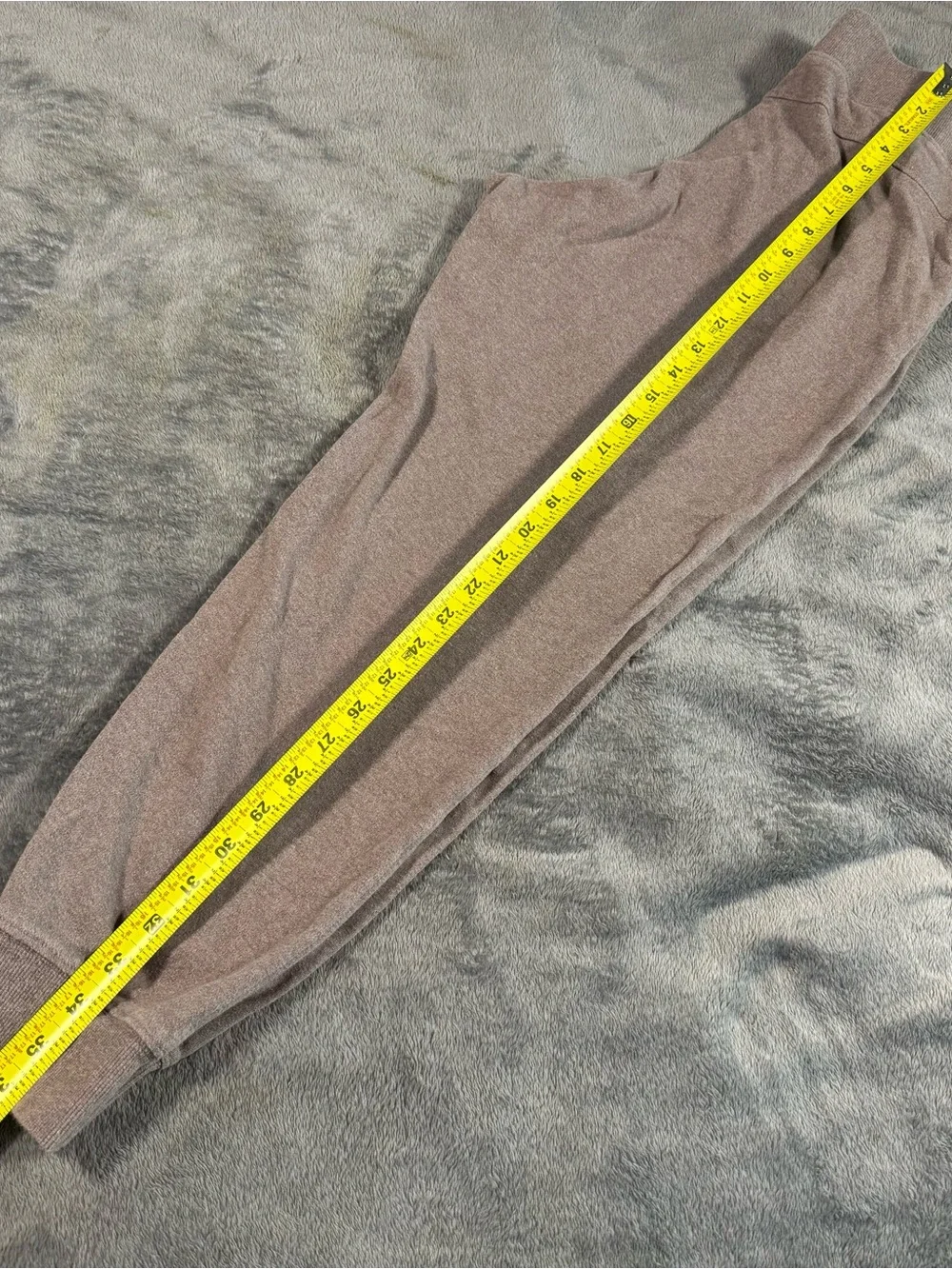 Pact Airplane Travel Set Cardigan Jogger Pants Organic Cotton Medium